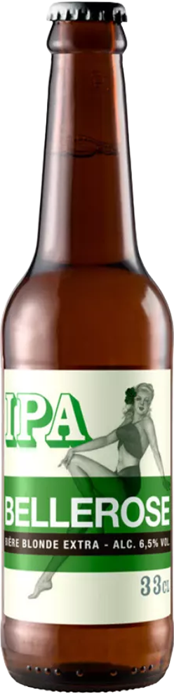 Des Sources Bellerose IPA 7.5 % - 12 x 33 cl