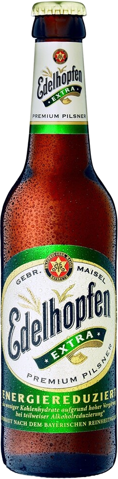 Maisel's Weisse Edelhopfen Diät 4.8% - 24 x 33 cl MW