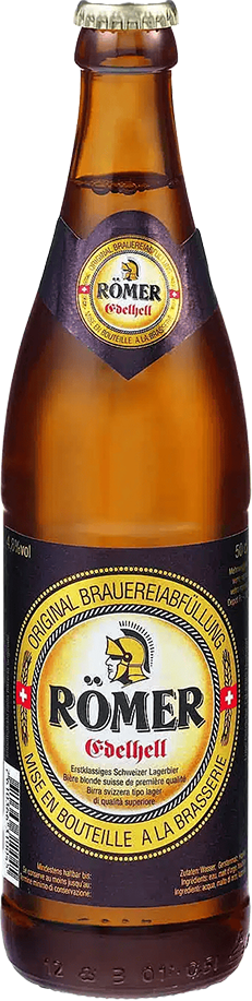 Römer Edelhell 4.8% - 20 x 50 cl MW