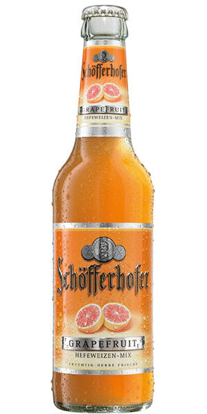 Schöfferhofer Grapefruit 2.5% - 24 x 33 cl MW