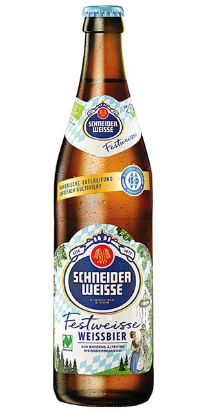 Schneider Weisse Festweisse 6% - 20 x 50 cl MW