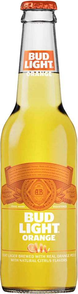 Bud Light Orange 4.2% - 24 x 33 cl