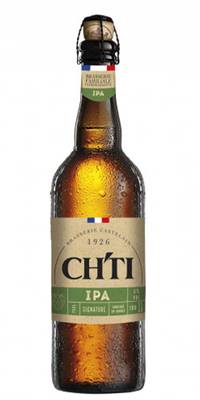 Castelain Ch'ti Signature IPA 6,0% - 12 x 75 cl