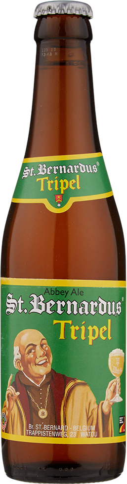 St. Bernardus Tripel 8% - 33 cl