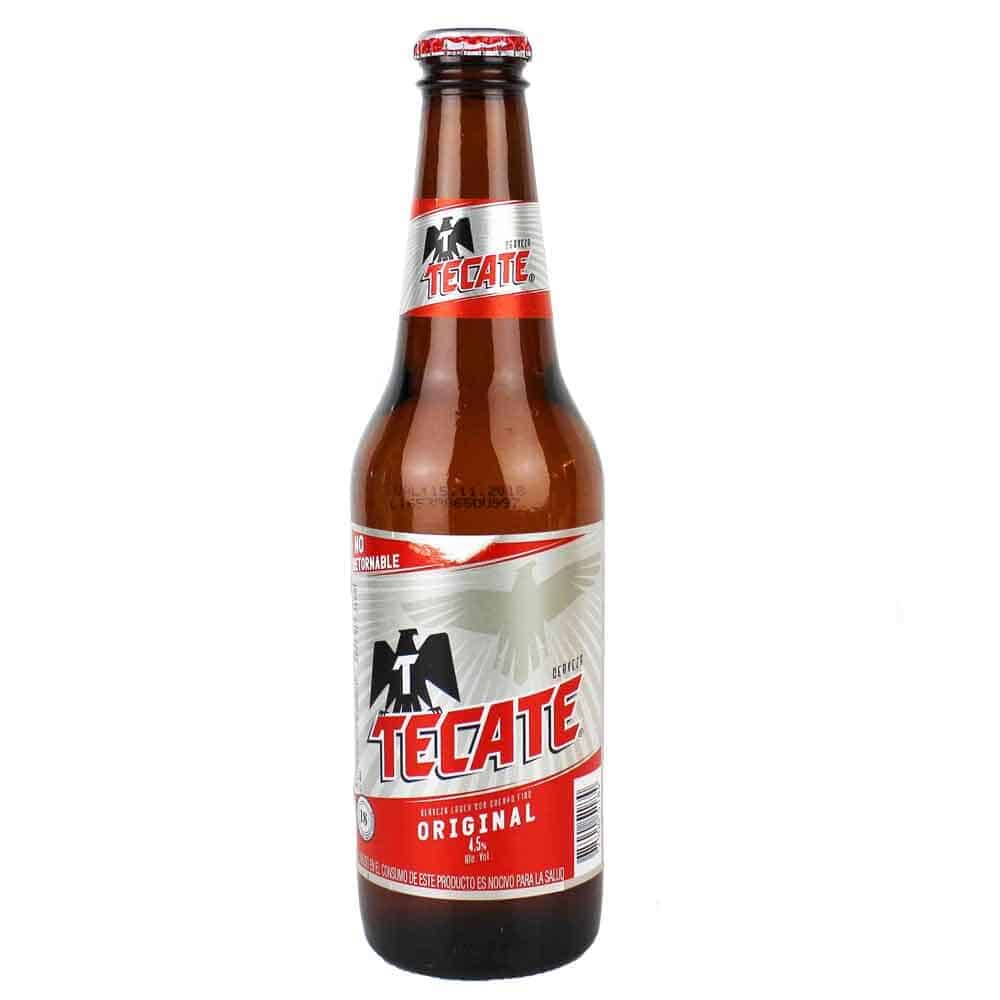 Tecate original 4,5% - 24 x 35,5 cl