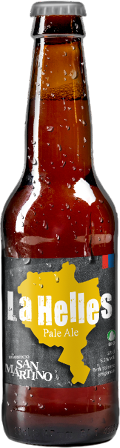 San Martino La Helles Bio 5.2% - 6 x 33 cl