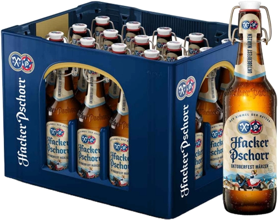 Hacker-Pschorr Oktoberfest Mrzen Harasse