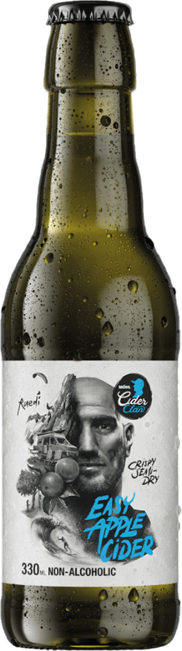 Möhl Easy Apple Cider Alkoholfrei - 24 x 33 cl
