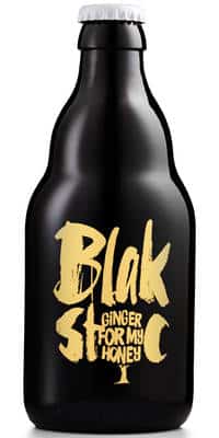Blak Stoc Ginger for my honey "glutenfrei" 3,0% - 20 x 33 cl
