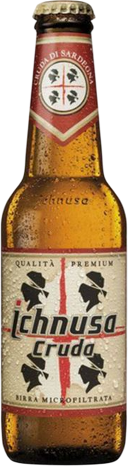 Ichnusa Cruda 4.9% - 33 cl