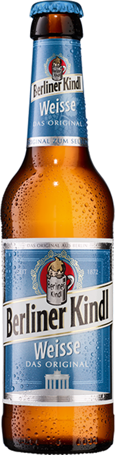 Berliner Kindl Weisse 3% - 20 x 33 cl MW