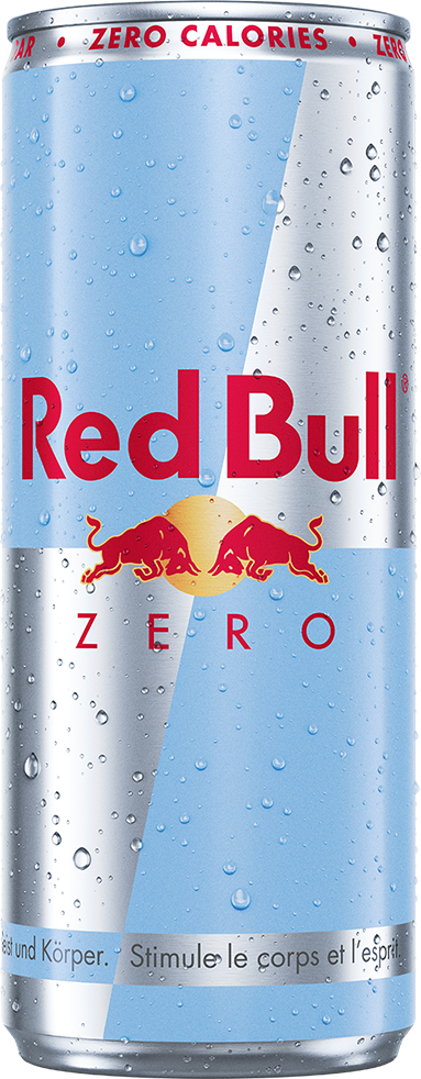Red Bull Zero - 25 cl Dose