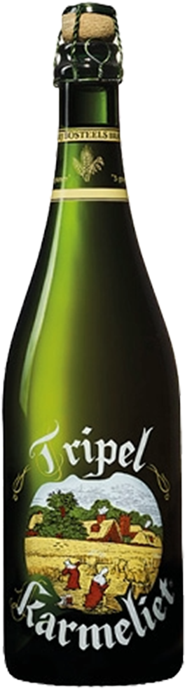 Bosteels Tripel Karmeliet 8,4% - 6 x 75 cl