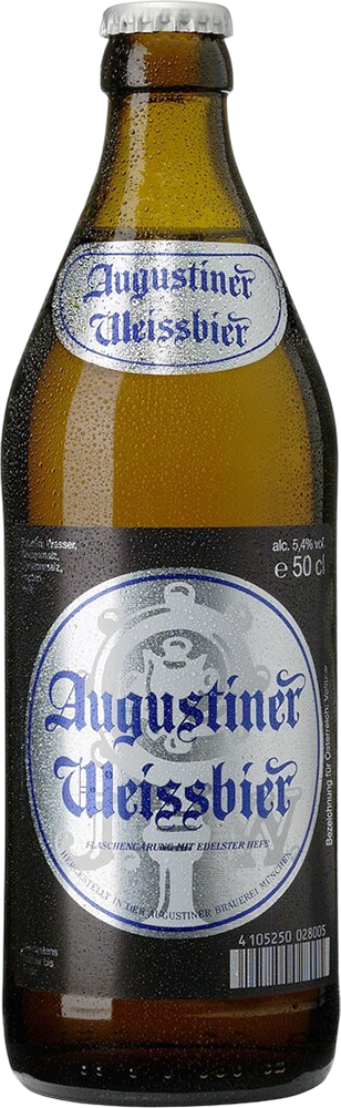 Augustiner Weissbier 5.4% - 20 x 50 cl MW