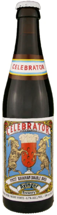 Ayinger Celebrator 6.7% - 24 x 33 cl MW