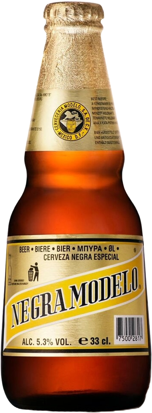 Modelo Negra 5.3% - 12 x 35.5 cl