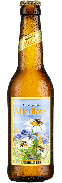 Appenzeller Bier Mielfiore 4.6% - 6 x 33 cl