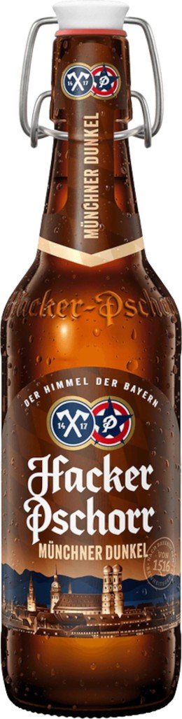 Hacker Pschorr Münchner Dunkel 5% - 20 x 50 cl MW