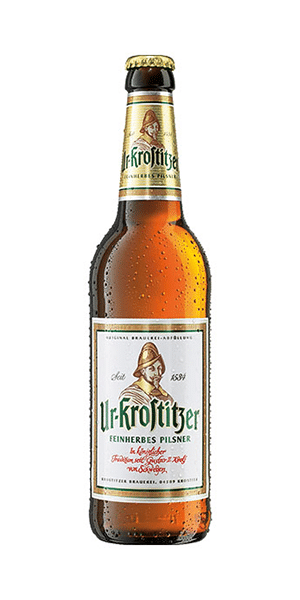 Ur-Krostitzer 4,9% - 20 x 50 cl