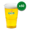 Heineken Plastikbecher 50 x 40 cl