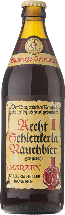 Schlenkerla Rauchbier Märzen 5.1% - 50 cl