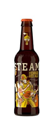 Steamworks Heroica Red Ale 5,6% - 24 x 33 cl