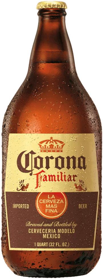Corona Familiar 4.6% - 94 cl