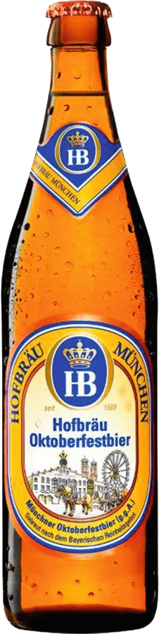 Hofbräu Oktoberfestbier 6.3% - 20 x 50 cl MW