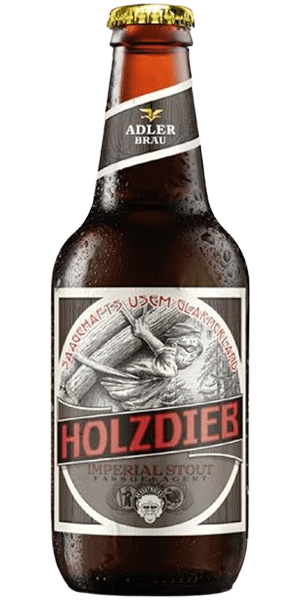 Adler Bräu Holzdieb 8,9% - 24 x 29 cl ( erhältlich Black Friday bis vergriffen )