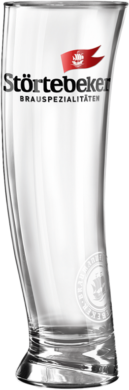 Störtebeker Segelglas - 6 x 50 cl