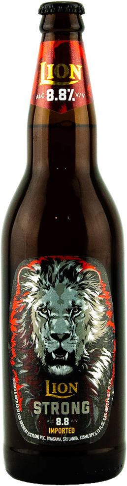 Lion Strong 8.8% - 24 x 33 cl