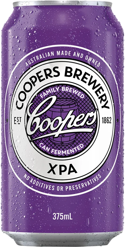 Coopers XPA 5.2% - 37.5 cl Dose