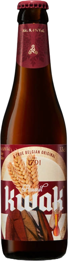Bosteels Kwak du Cocher 8.5% - 24 x 33 cl
