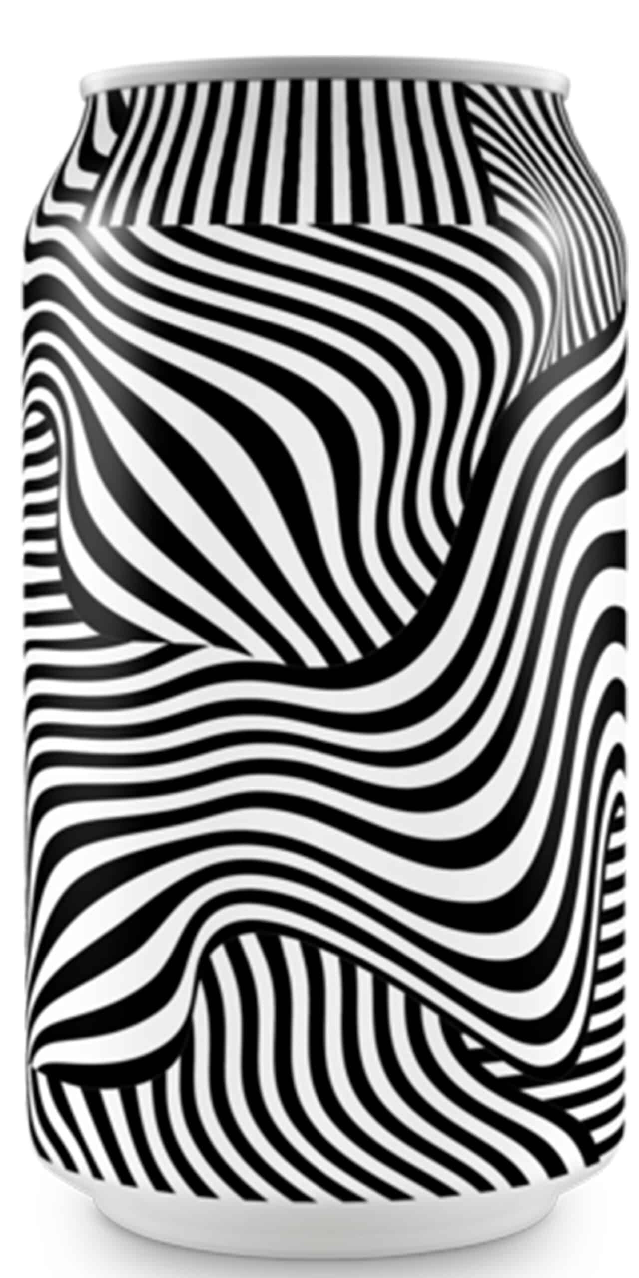 Brlo Blurry Vision Hazy IPA 6.5% - 24 x 33 cl Dose