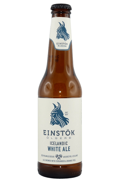 Einstök Icelandic White Ale 5.2% - 24 x 33 cl
