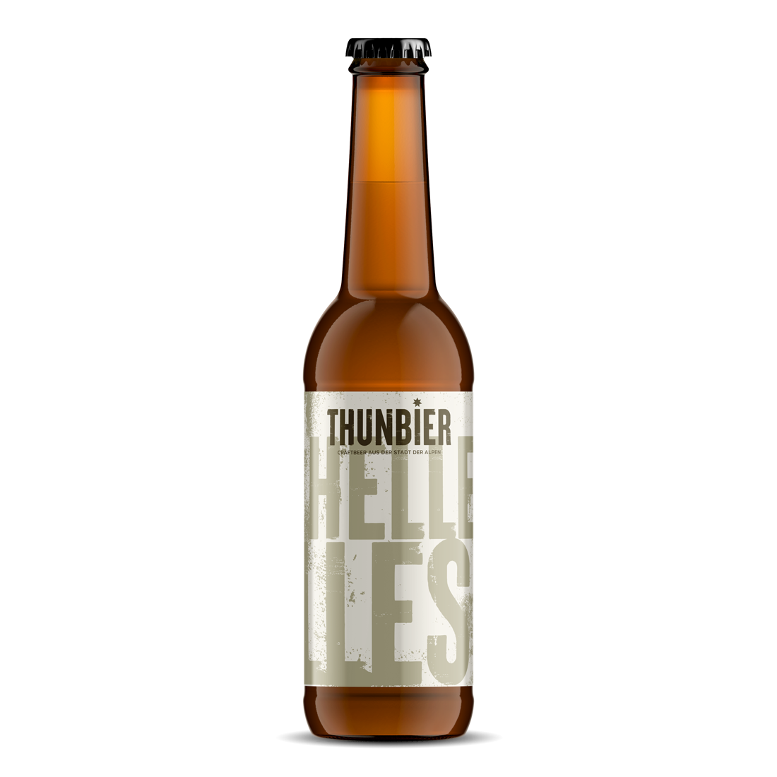 Thunbier Helles 4,7% - 6 x 33 cl