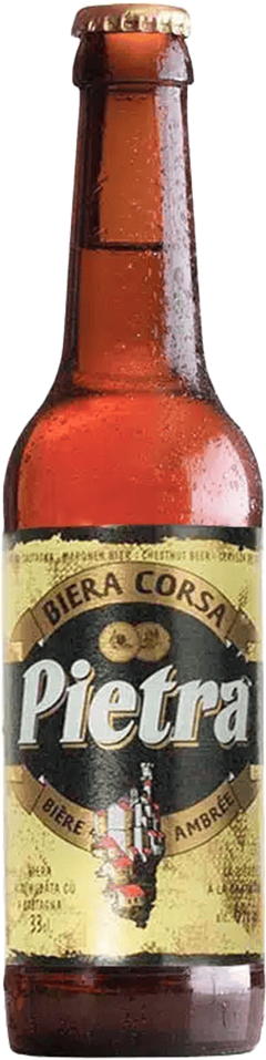 Pietra Kastanienbier 6% - 33 cl