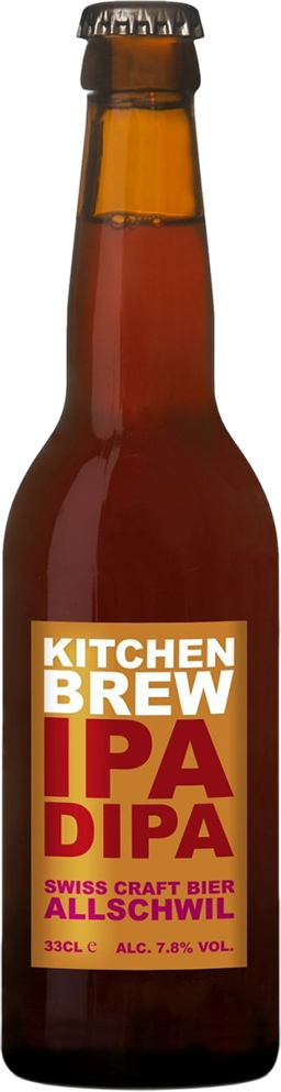 Kitchen Brew IPADIPA 7.8% - 24 x 33 cl