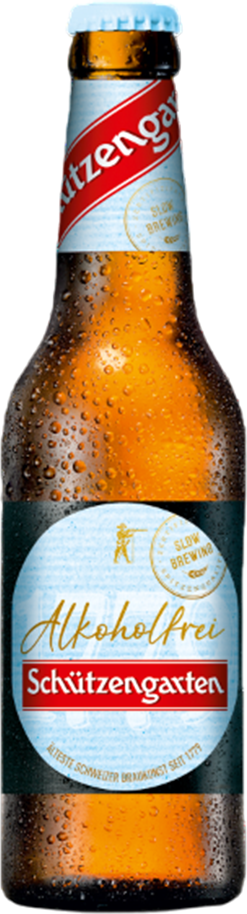 Schützengarten Alkoholfrei - 6 x 33 cl