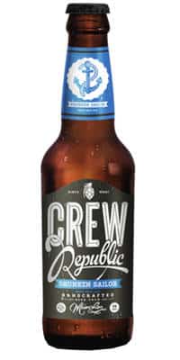 CREW Republic Drunken Sailor India Pale Ale 6,4% Vol. 24 x 33 cl