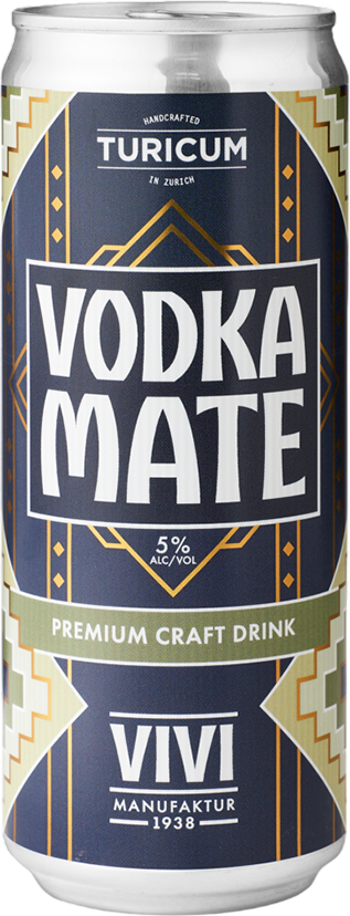 Vivi Vodka Mate - 24 x 33 cl Dose