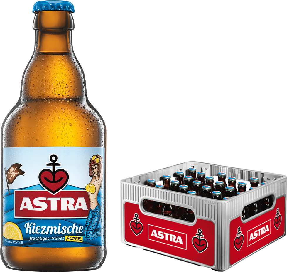 Astra Kiezmische Harasse