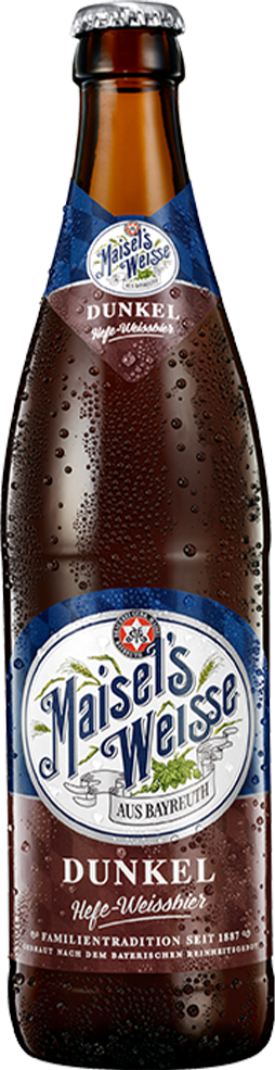 Maisel's Weisse Dunkel 5.2% - 20 x 50 cl MW