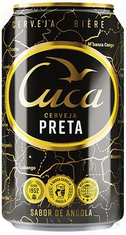 Cuca Preta 5.2% - 24 x 33 cl Dose