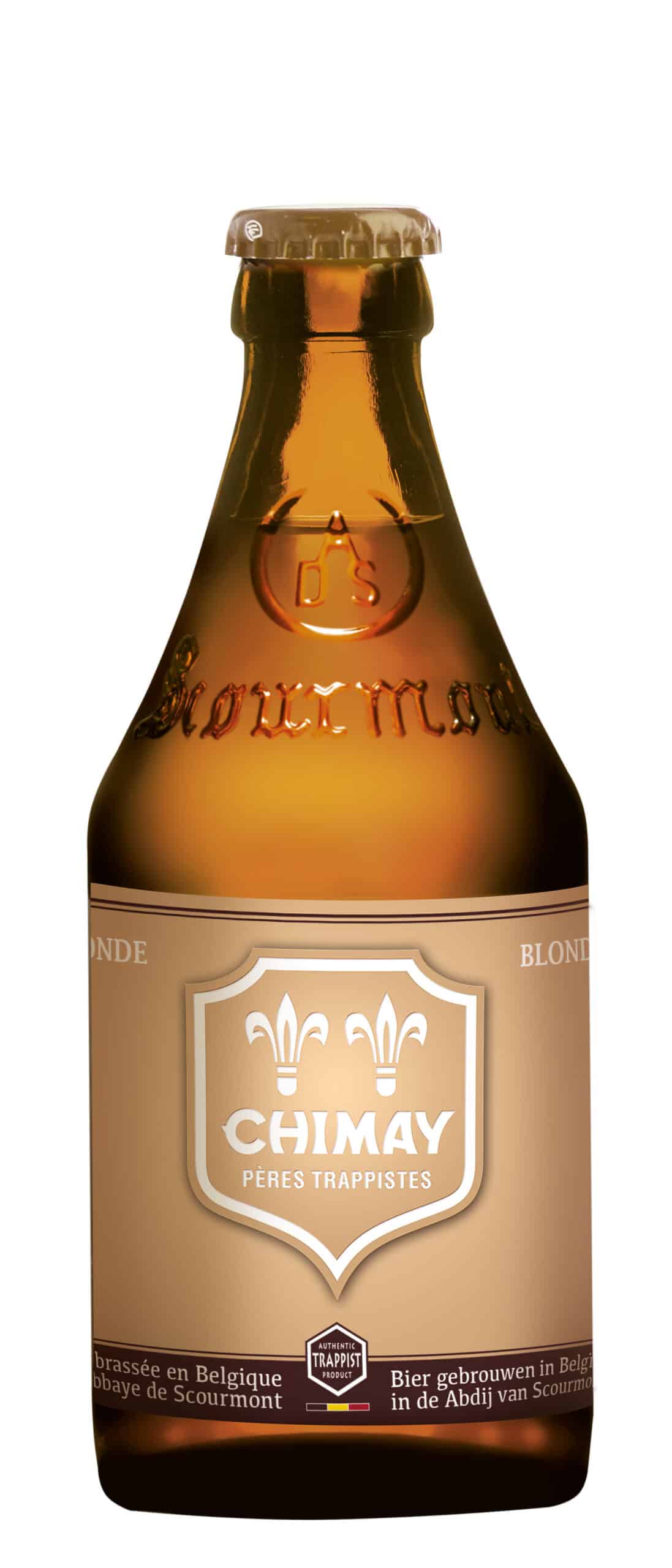 Chimay Dorée 4.8% - 24 x 33 cl MW