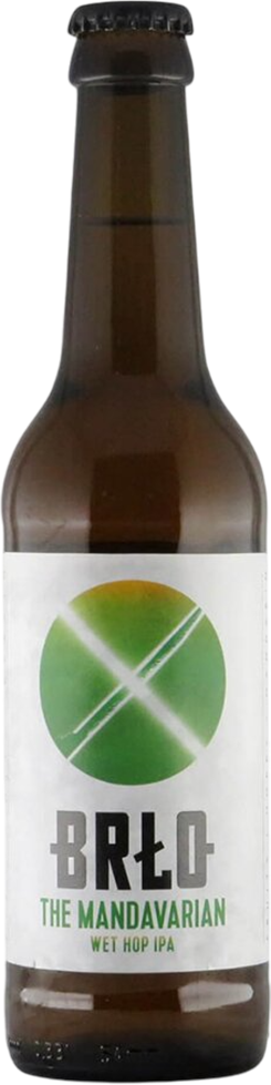 Brlo The Mandavarian 5.5% - 24 x 33 cl