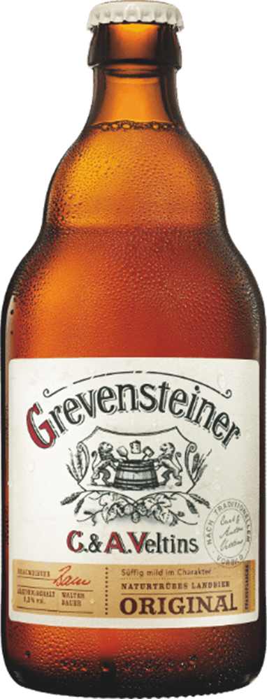 Grevensteiner Original 5.2% - 16 x 50 cl MW