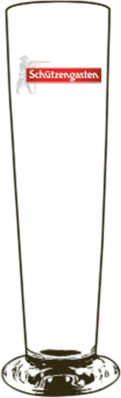 Schützengarten Basic Stange - 6 x 30 cl