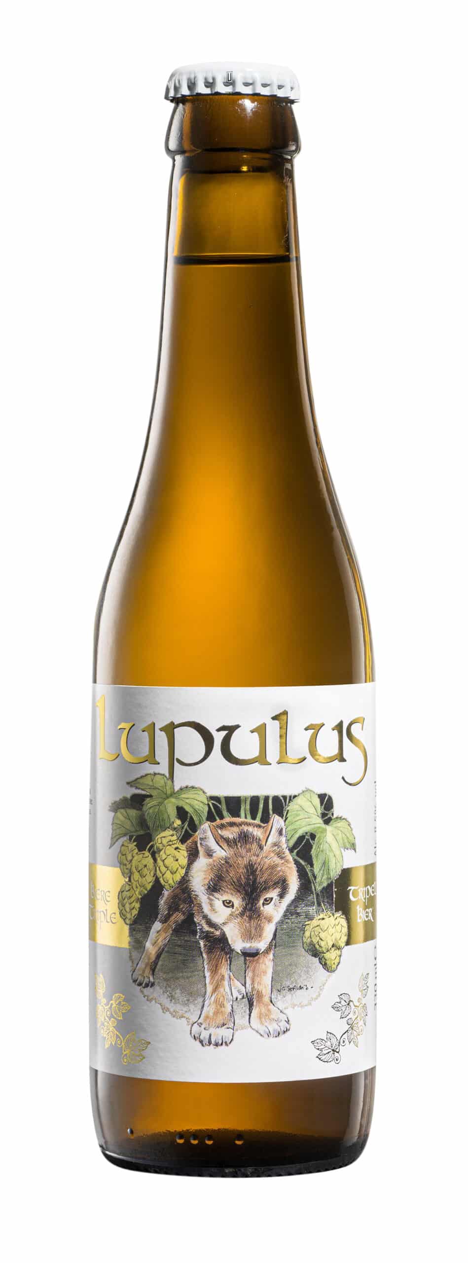 Lupulus Blonde 8.5% - 24 x 33 cl
