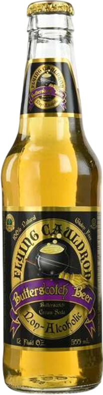 Harry Potter Butterscotch Alkoholfrei - 12 x 33 cl